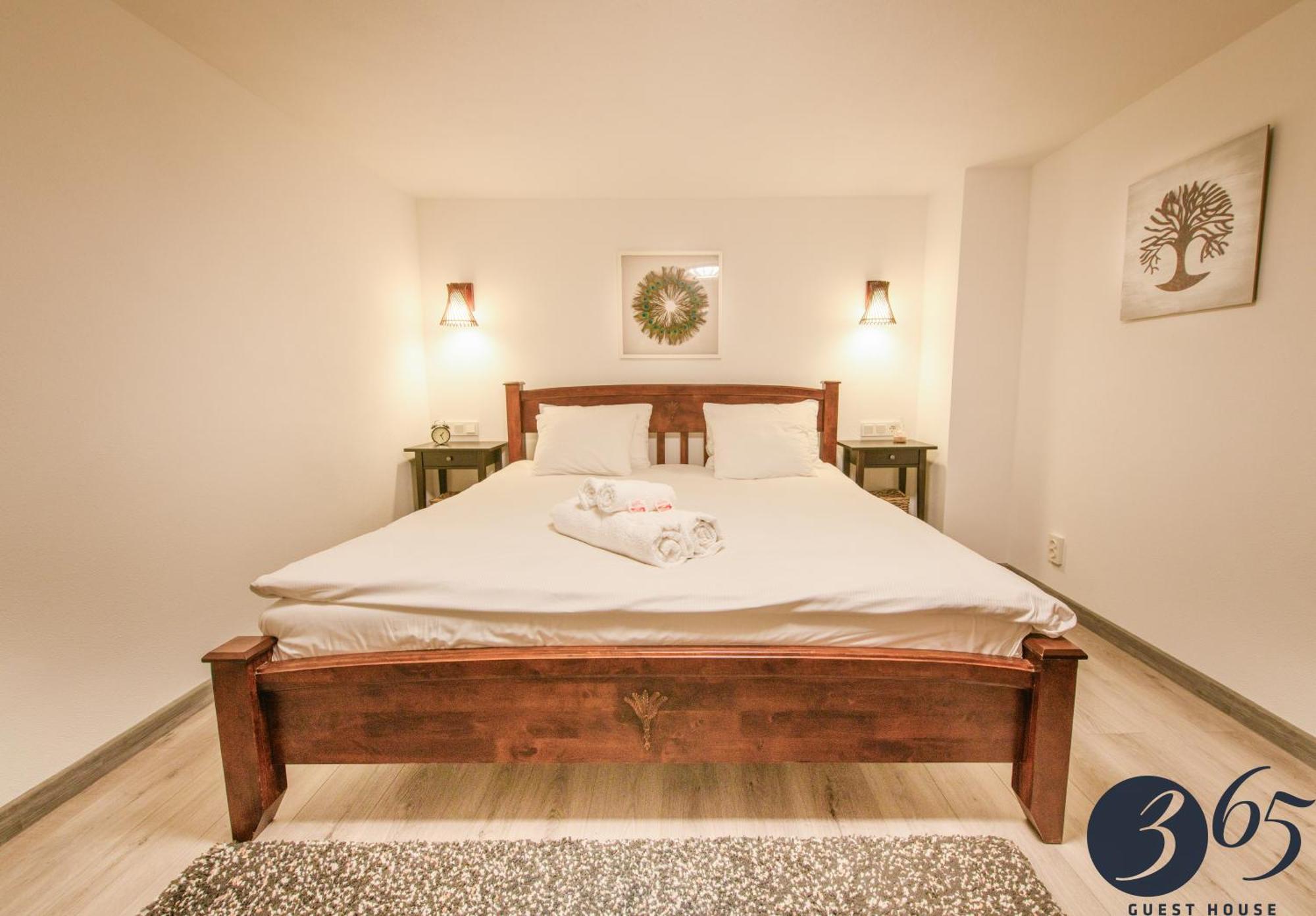 365 Guest House Hunedoara Exterior foto