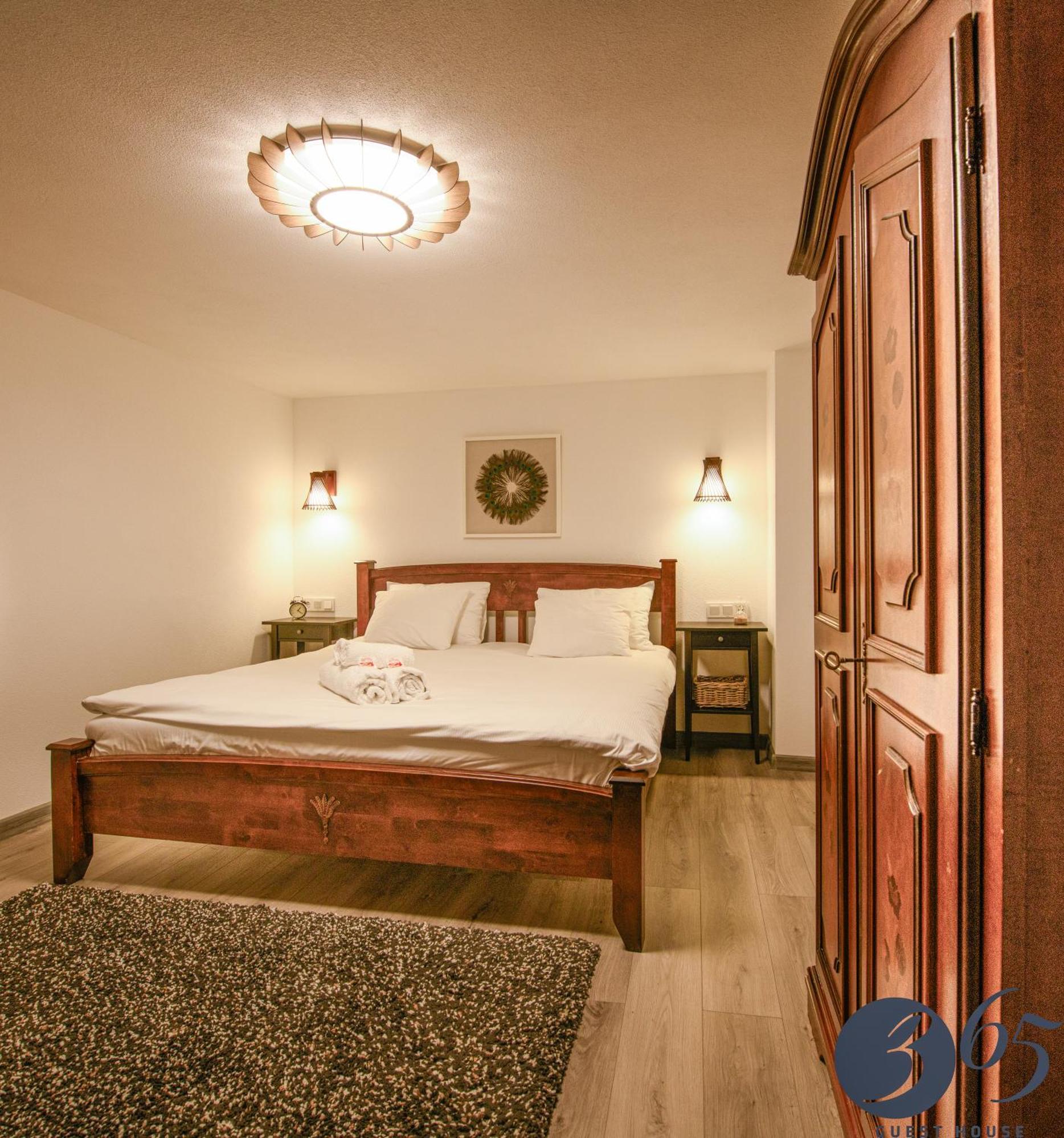 365 Guest House Hunedoara Exterior foto