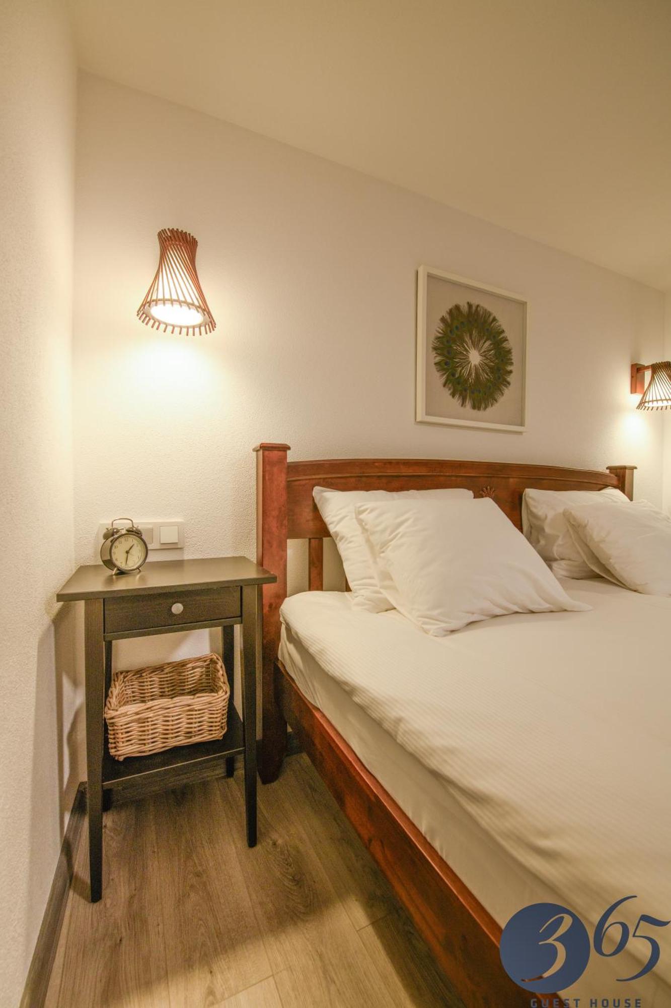 365 Guest House Hunedoara Exterior foto